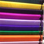 OEKO-TEX 100% Pure Organza 22 Momme Mulberry Silk Fabric By The Yard