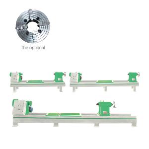 China 5.5kw Manual Solid Column Baluster Polishing Machine For Granite Marble factory