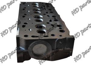 China K4E Cylinder Head MM408457 For Mitsubishi Engine factory