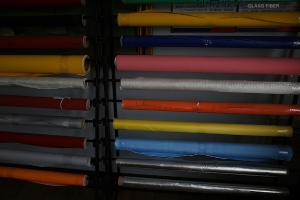 China General Purpose Fiberglass Welding Blanket Durable And Long-Lasting factory