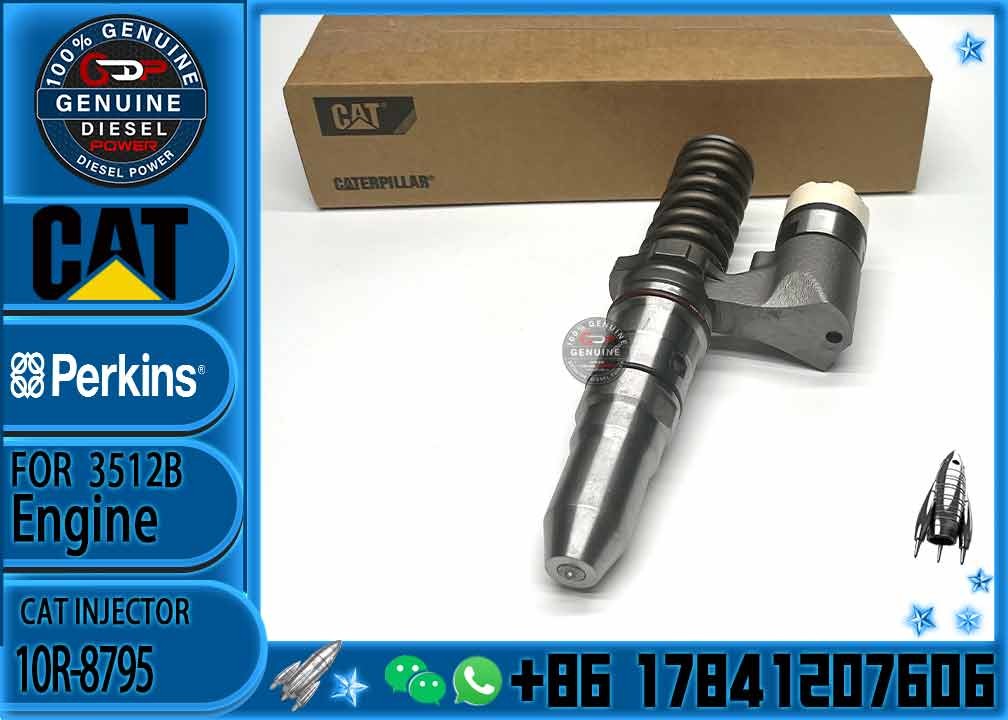 Fuel Common Rail Injector 10R-8795 10R-7238 10R-2826 10R-1303 10R-1278 10R-1276 10R-1288 10R-1280 10R-1279 10R-1275