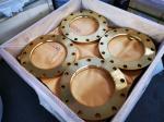 SORF P245GH CARBON STEEL PLATE FLANGE PN06 PN10 PN16 PN25 PN40 PN63 PN100