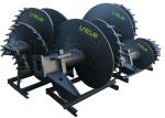 Dia 1200mm 150*150 Kelly Box Drilling Augers For Construction Industry