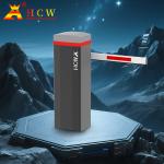 HCW Parking Barrier Gate High Speed Brushless Motor 150W Automatic with Led