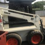 Secondhand 100% Original Bobcat S130 Skid Steer Loader, Used Bobcat S130 Skid