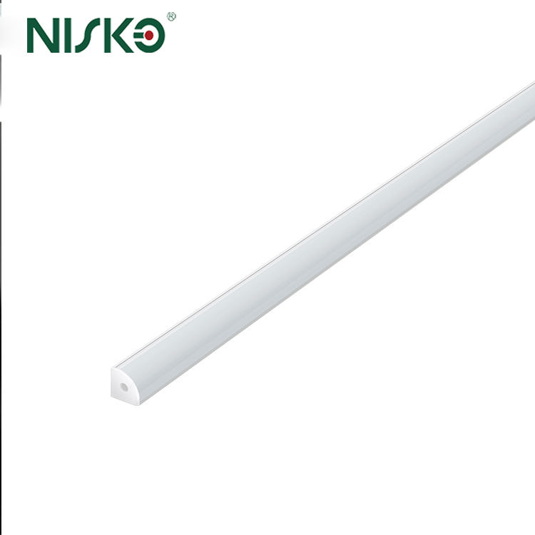 China LED Linear Light Strip Adjustable Angle Ceiling Surface Mounted Batton Lamp on sale