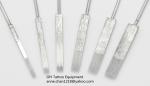 Weaved Magnum Needles 5M1 7M1 9M1 11M1 13M1 15M1 100% E.O Gas Sterilized