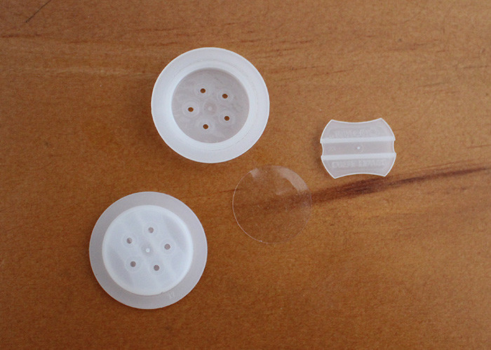 23mm 1 Way Air Flow Degassing Valve For Coffee Canisters