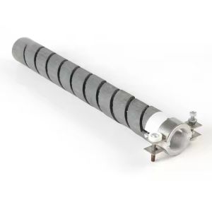 China SiC Electric Ceramic Heating Element Silicon Carbide Heater For Glass Furnace on sale