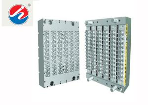 China 128 Cavities Plastic Injection Mould Makers PET Preform Valve Needle Neck 28mm 500ml Bottle factory