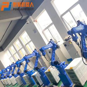 China Used Arm Robot Industrial YASKAWA MA1440 RD350 Six Axis Articulated Robot factory