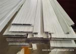 White Oak Aluminium Door Profiles / Components / Configurations T5 Annealing