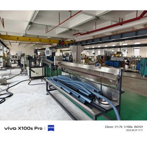 Swimming Pool Vacuum Hose Extrusion Machine 30-50mm Diameter