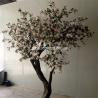 Buy cheap Pink Standard Rose Artificial Flower Tree 2m Height Environmental Protection from wholesalers