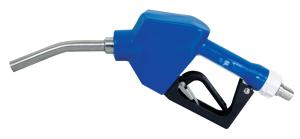 China 2GPM - 14 Flow Rate Plastic Automatic Nozzle With 3/4&quot; Spout factory