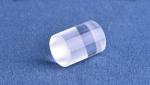 Uncoated Fiber Optic Transparent Quartz Rod 10mm Diameter