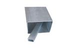 High Precision Carbon Steel Tubing , Low Carbon Steel Tube Construction