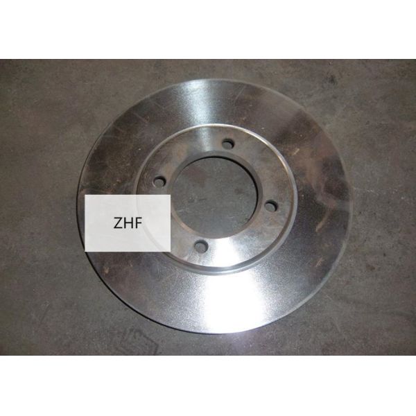 China Sand Casting Ductile Iron Valve Box In Cars For Automobile Industry factory