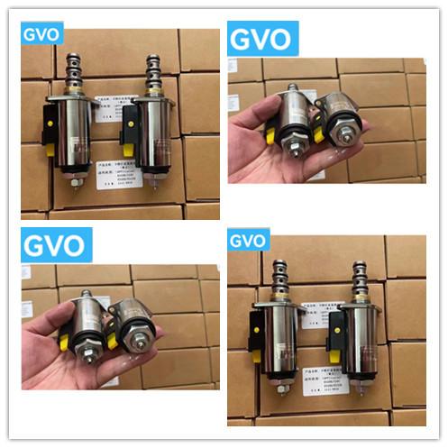 111-9916 121-1491 Excavator Engineering Parts Solenoid Valve Group E320B E320C