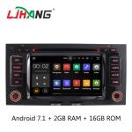 Android 7.1 Car Volkswagen DVD Player Touareg With Camera BT WIFI AM FM