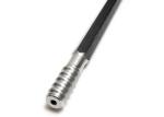 R32/T38 12 Feets drill bit extension rod 3660mm Hex35 MM Drifting Drill Steel