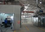 Automatic Wet Spray Paint Line Automatic Spray Painting Machine On Coating Line