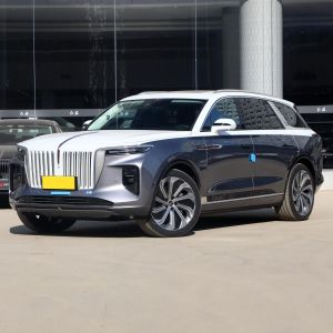 China Popular car models	EV Electric Vehicle hongqi E-Hs9 5-door 7-seater SUV Electric vehicle single speed gearbox on sale