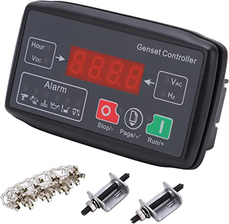 China Comap Generator Fitting , Automatic Start Stop Controller Model CKG155 factory
