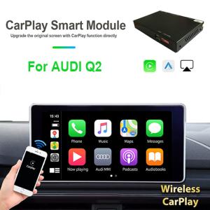 China Wireless Carplay / Android Auto For AUDI Q2 CP506A factory