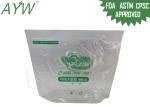 Transparent Food Saver Vacuum Bags Heat Sealing PE Food Grade For Frozen Meat