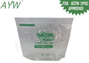 China Transparent Food Saver Vacuum Bags Heat Sealing PE Food Grade For Frozen Meat factory