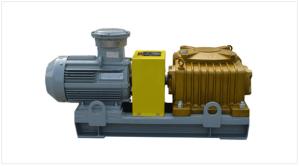 China 2870lpm 7800lpm Solid Control Equipment Drilling Mud Agitator factory