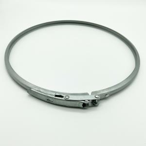 China Chemical Industry Drum Lid Pacakging Applied 0.32-0.38mm Thickness, Customized color factory