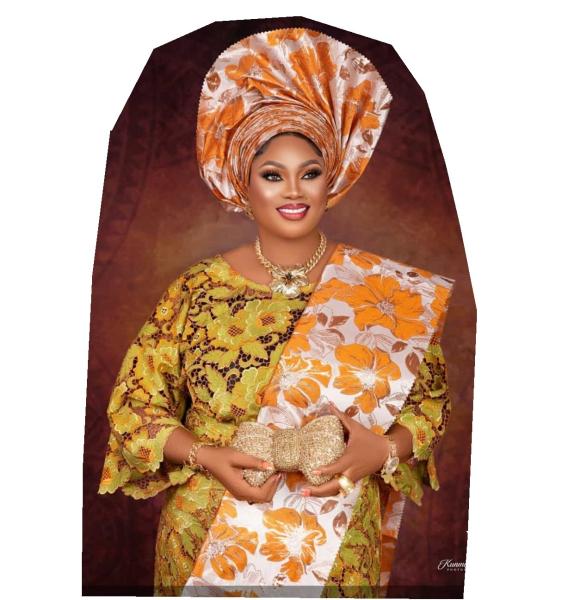 fashion fabric african attire soft and nice silk african design for lady bridal