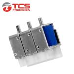 Micro Mini Electric Solenoid Valve 12V DC Normally Open Close For Massager