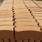 Clay Insulation Bricks for Kiln Cars Featuring 0% CrO Content and Lightweight