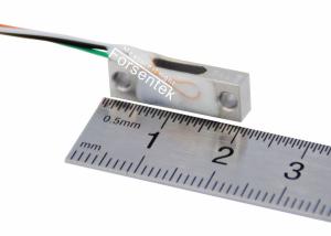 China Miniature load cell 1kg weight sensor 2lb weight measurement transducer factory