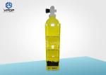4 Shelves Cardboard Point Of Sale Display Glossy Lamination For Bottle Drinking