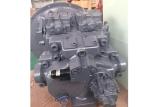 E345D K5v200 Excavator Hydraulic Pump Steel Electrospray Gray