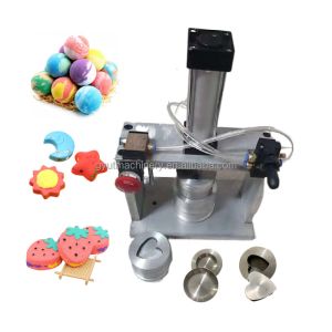 Main Functions Shaping and Stamping Bath Bombs with Manual Custom-made Multi