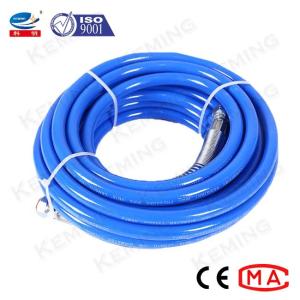 China Aging Resistance Hollow Extruded Flexible Air Hose factory