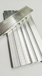China Glass Insulation Aluminum Door Spacer Bar 4a-40a Smoothless Welding Line Shinning Surface factory