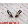 Buy cheap SENSATA Genuine fuel rail pressure sensor 85PP34-03, 98.137.355.80 from wholesalers