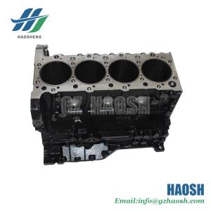 China OEM QUALITY CYLINDER BLOCK ASSEMBLY FIT ISUZU 4HG1 8-98204533-1 factory