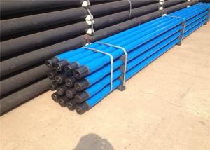 China API Standard HDD Drilling Tools Drill Steel Pipe Forged R780 G105 S135 Grade factory