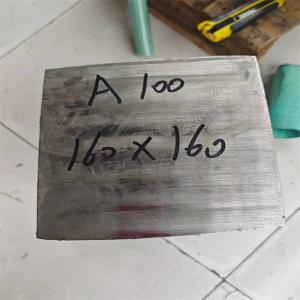 China High Toughness Martensitic Stainless Steel Rod Aermet 100 Alloy Steel / A100 Steel factory