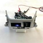 Toyota Land Cruiser LC200 fj200 Car Interior Decoration Upgrade Wireless Changer
