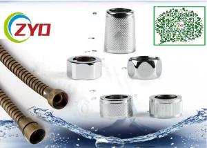 China Bronze Plated Dark Copper Color 1.5m Bathtub Shower Hose Double Lock With Brass Screw factory