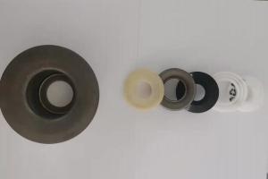 China Stamping Labyrinth Seals 6205 Bearing Housing End Cap Conveyor Accessory Nylon factory