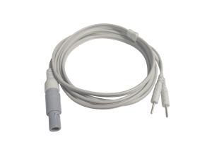 China Circular Plastic Connector Medical Equipment Wires With RoHS Certification factory